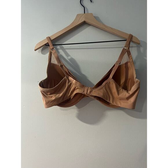 Thirdlove 24/7™ Classic Contour Plunge Bra size 38D bronze - Picture 5 of 8